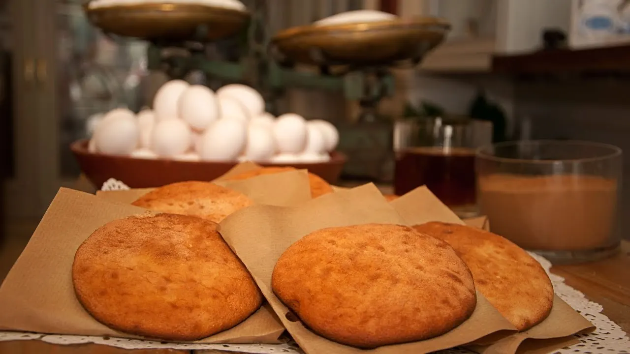 El mostachón de Utrera